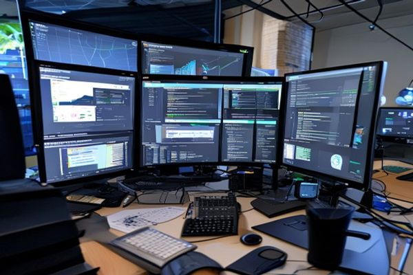 ERP Management Systems Built to Control Operations, Improve Visibility, and Support Scalable Growth
